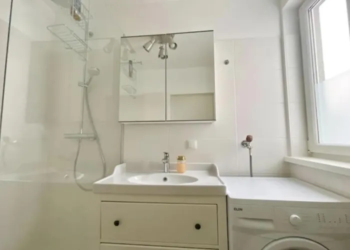 Rooftop With Balcony & Free Parking Apartment Vienna