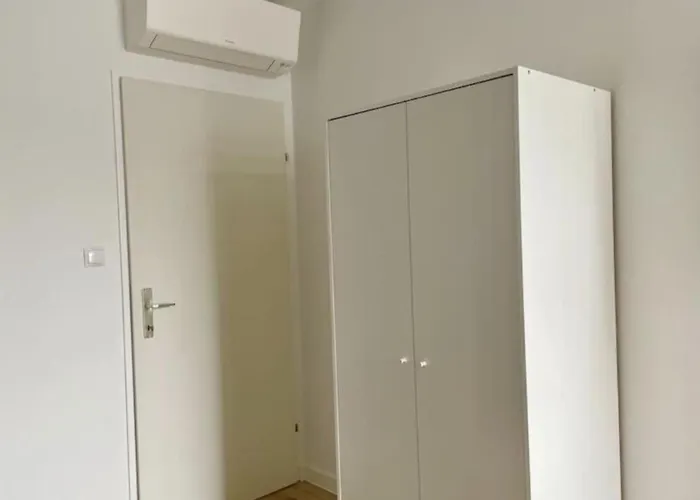 Rooftop With Balcony & Free Parking Vienna