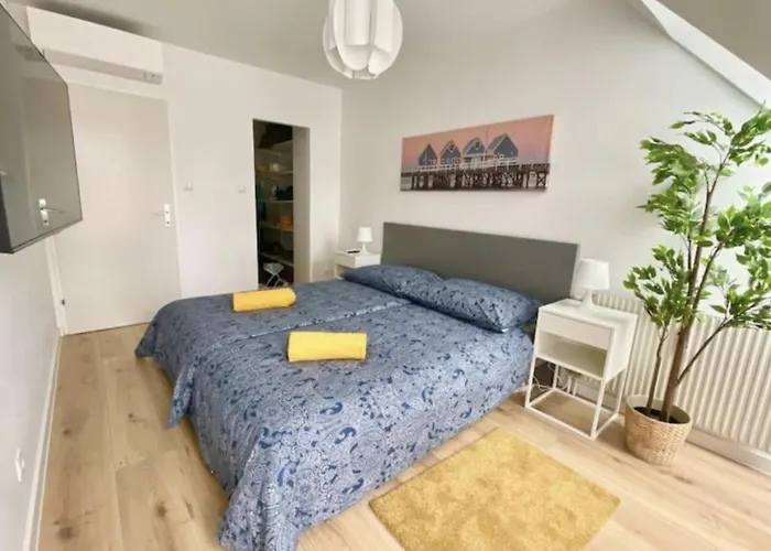 Apartment Rooftop With Balcony & Free Parking Vienna