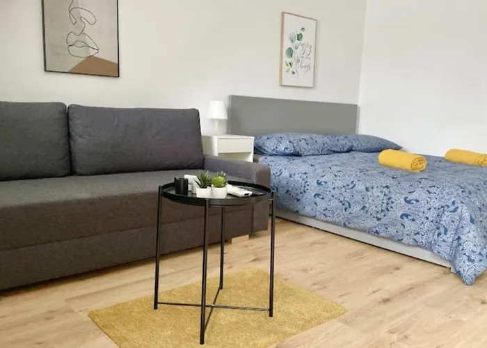 Rooftop With Balcony & Free Parking Apartment Vienna